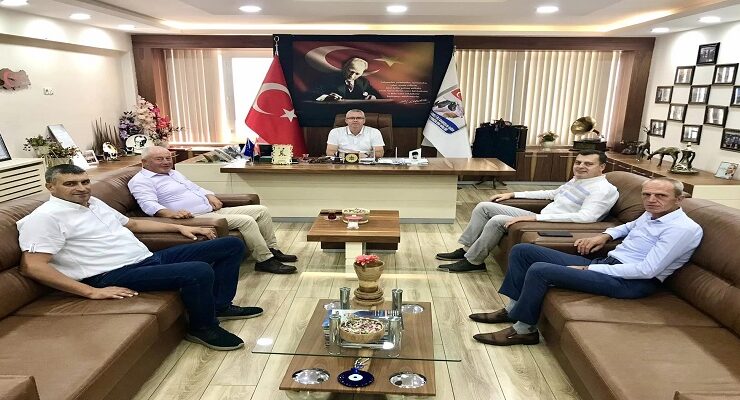 “İŞİMİZ GÜCÜMÜZ KIRKLARELİ”