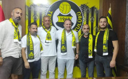 TEKİRDAĞSPOR YENİ TRANSFERLERİNİ TANITTI