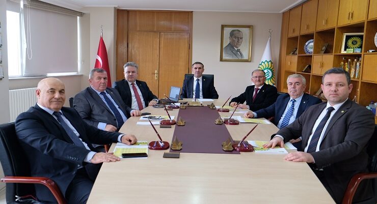 Trakya Birlik ayçiçeği ön alım fiyatını açıkladı