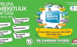 BÜYÜKŞEHİRLE HAREKETE GEÇ