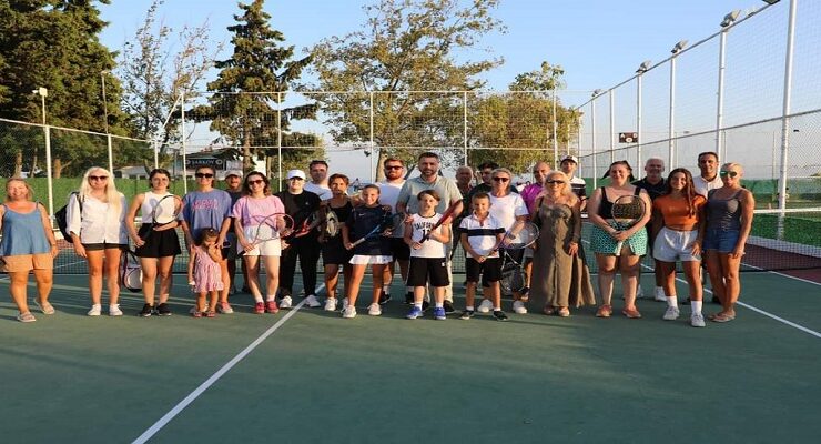 30 Ağustos Zafer Bayramı Spor Etkinlikleri Ödül Töreni ile Sona Erdi