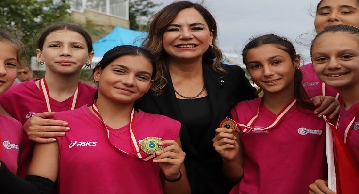 AVRUPA HAREKETLİLİK HAFTASI COŞKUYLA KUTLANDI