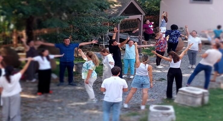 Tekirdağ Namık Kemal Üniversitesinden ‘Oryantasyon Etkinliği’