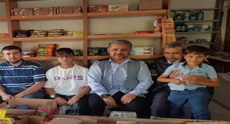 Vakitçi’nin babası vefat etti