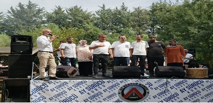 ‘Batı Karadeniz Buluşması’ büyük bir coşkuyla gerçekleşti