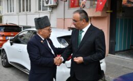 Vali Soytürk 19 Eylül Gaziler Günü Münasebetiyle Gazi Derneklerini Ziyaret Etti