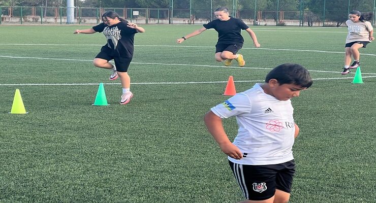 Ulusal Spor Projeleri Kapsamında 7’den 70’e ‘’Koşabiliyorken Koş’’ Etkinlikleri Yapılmaya Devam Ediyor