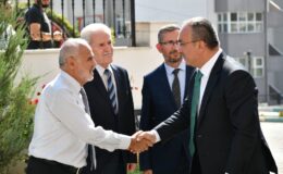 Vali Soytürk Mevlid-i Nebi Haftası Programına Katıldı