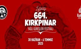 664.KIRKPINAR YAĞLI GÜREŞLERİ TARİHİ BELLİ OLDU!