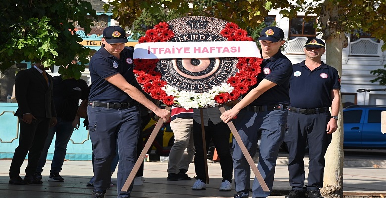 BÜYÜKŞEHİR İTFAİYESİ’NDEN COŞKULU KUTLAMA (3)