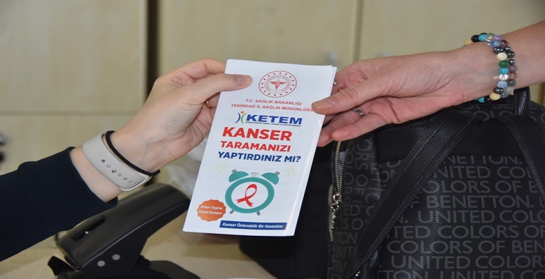 BÜYÜKŞEHİR’DEN KANSERDE ERKEN TANI FARKINDALIĞI (2)