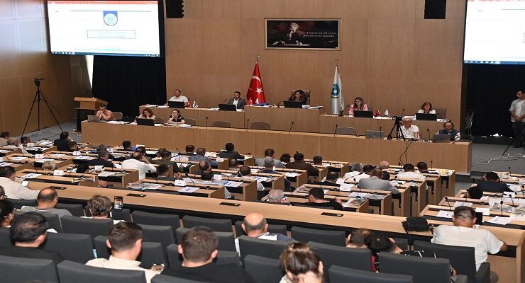 CANDAN BAŞKAN’DAN EYLÜL AYI MECLİS TOPLANTISINDA ÖNEMLİ AÇIKLAMALAR