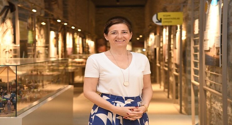 Turizmin Varış Noktası: “Müze”