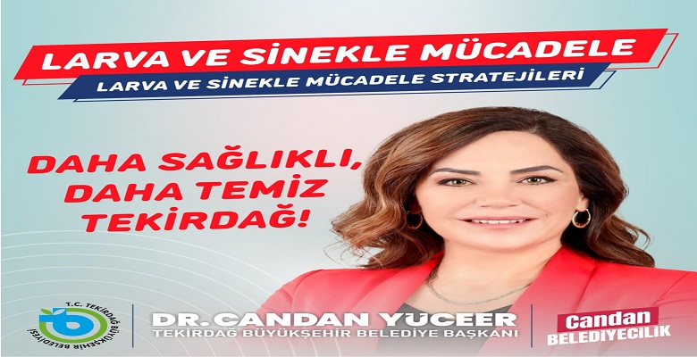 LARVA VE SİNEKLE MÜCADELE STRATEJİLERİ