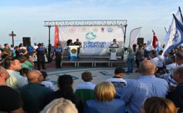 Süleymanpaşa Cup Yelken Yarışları Açılış Töreni İle Başladı