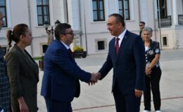 Vali Soytürk 1. Trakya Kültür ve Sanat Etkinliği’ne Katıldı