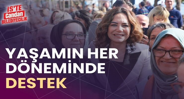 YAŞAMIN HER DÖNEMİNDE DESTEK