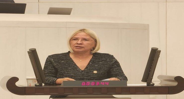 Milletvekili Yontar’dan 1 Eylül Dünya Barış Günü Mesajı