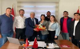Başkan Yücel Balkanlı’dan Gençliğe Tam Destek