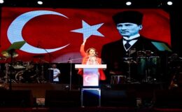 ERGENE’DE 30 AĞUSTOS ZAFER BAYRAMI COŞKUYLA KUTLANDI