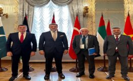 ASYA PARLAMENTER ASAMBLESİ RUSYA TOPLANTISI