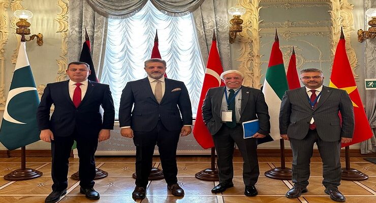 ASYA PARLAMENTER ASAMBLESİ RUSYA TOPLANTISI