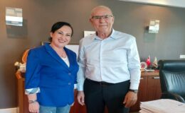Metin Akgün’den Trakya Uluslararası Yapı ve İnşaat Fuarı’na destek