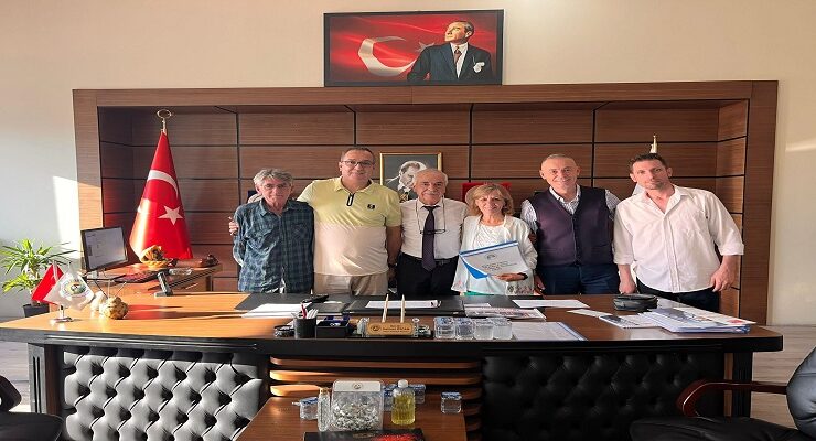 Keşan Kent Konseyi Yenimahalle Meclisi’nden Belediye Başkanı Özcan’a Sorun Dosyası