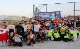 CUMHURİYET’İN 101. YILI MURATLI’DA SPOR MÜSABAKALARI İLE KUTLANDI