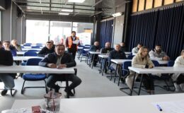 “Sorumlu Emlak Danışmanı Seviye 5 Mesleki Yeterlilik Belgesi Sınavı”nın 19’uncusu gerçekleştirildi