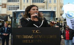 5 İLÇEYE HİZMET VERECEK 80 NO’LU TOPLU TAŞIMA HATTI HİZMETE GİRDİ