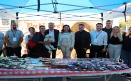 ÇOCUKLAR, BÜYÜKŞEHİR’İN PATİ FEST ETKİNLİĞİNDE BULUŞTU