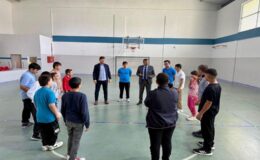 ULUSAL PROJE ‘’MUTLU ÇARŞAMBA’’ ÖZEL GEREKSİNİMLİ BİREYLER BİR ARAYA GELİYOR
