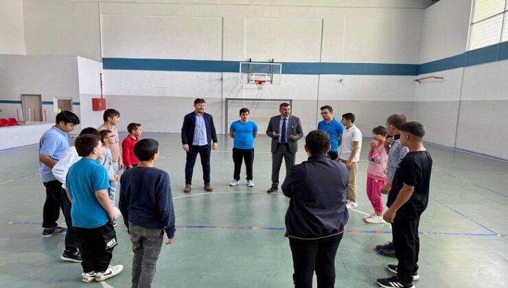 ULUSAL PROJE ‘’MUTLU ÇARŞAMBA’’ ÖZEL GEREKSİNİMLİ BİREYLER BİR ARAYA GELİYOR