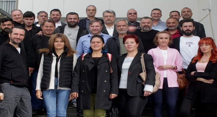 Basın Ödülleri Yarışması’nın lansmanı yapıldı