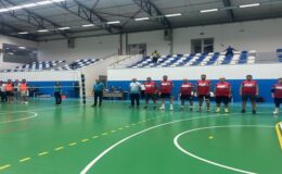 Ergene Kaymakamlığı Geleneksel Voleybol Turnuvası Başladı