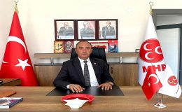 PARTİLERİNDEN İSTİFA EDİP MHP’YE KATILDILAR