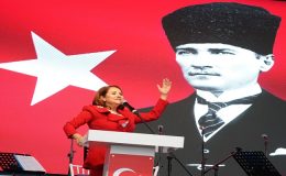 Ergene’de 29 Ekim Cumhuriyet Bayramı Coşkuyla Kutlandı