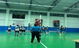 ERGENE KAYMAKAMLIĞI GELENEKSEL VOLEYBOL TURNUVASI SONA ERDİ