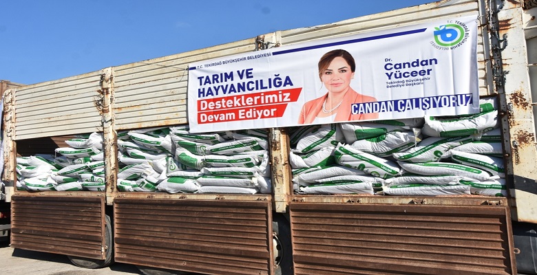 BÜYÜKŞEHİR’DEN ÜRETİCİLERE 152 MİLYON TL’LİK DESTEK (9)