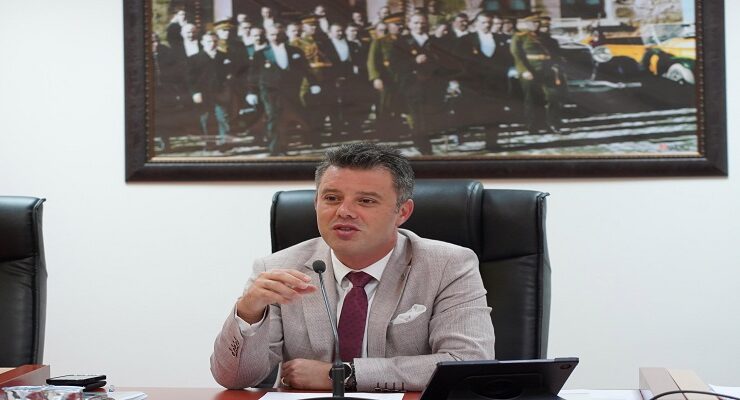 Belediyemizden Okullara 500 Bin Liralık Temizlik Desteği