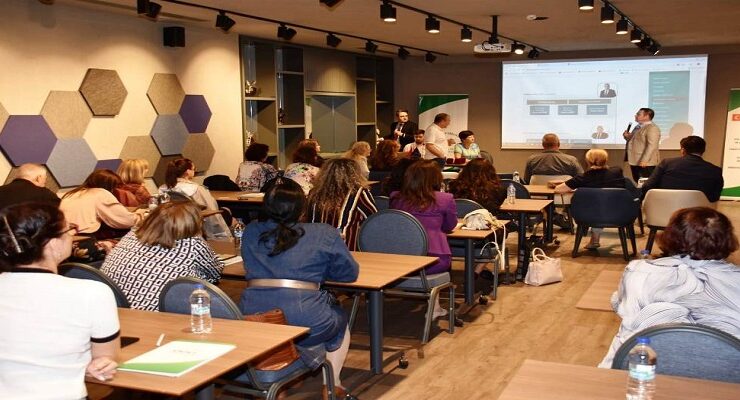 Bulgaristan Belediye Genel Sekreterler Birliği Süleymanpaşa’da Toplandı