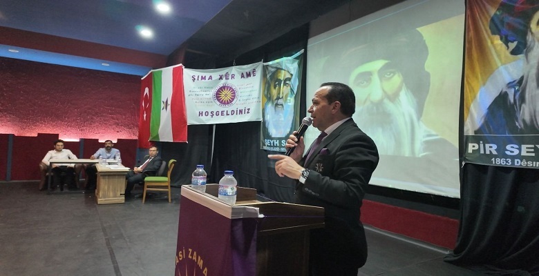 Eş Genel Başkanı Ali Demirel