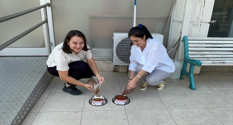 TREPAŞ, CAN DOSTLARIMIZI UNUTMUYOR