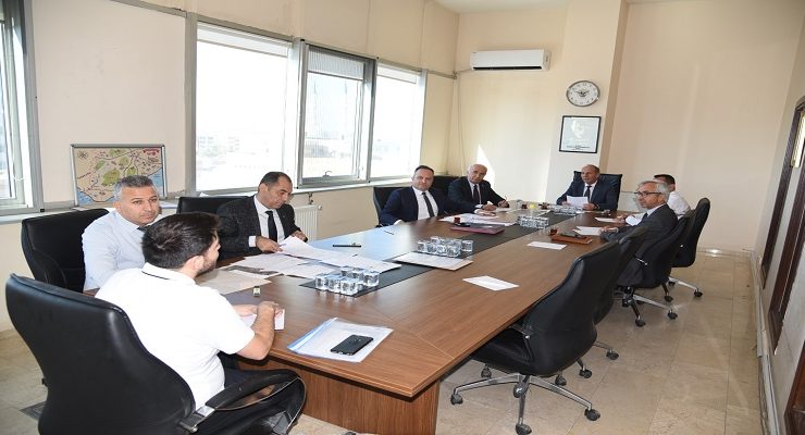 Keşan Belediyesi’ne Ait Taşınmazların İhalesi Gerçekleştirildi