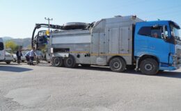 Keşan’ın Kanalizasyon Hatları, İBB İşbirliğiyle Temizleniyor