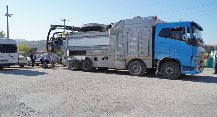 Keşan’ın Kanalizasyon Hatları, İBB İşbirliğiyle Temizleniyor