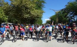 Keşan DOÇEK Dağ Bisikleti Festivali Cuma Günü Başlıyor