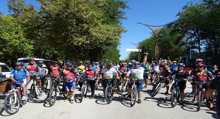Keşan DOÇEK Dağ Bisikleti Festivali Cuma Günü Başlıyor