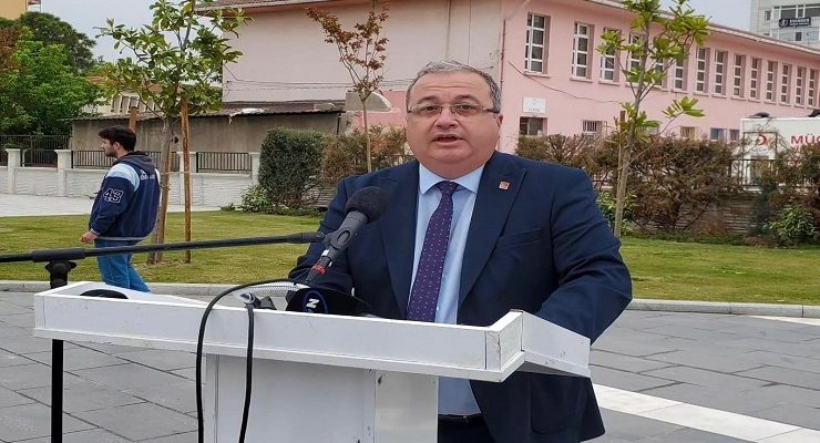 “TARIMDA ÇİFTÇİLERİMİZİN YANINDAYIZ”